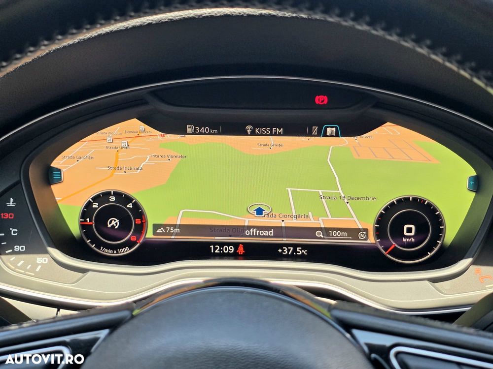 Audi A4 Avant 2.0 TDI - 16