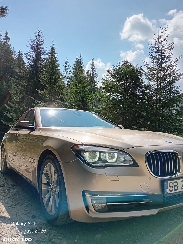 BMW Seria 7 730d - 2