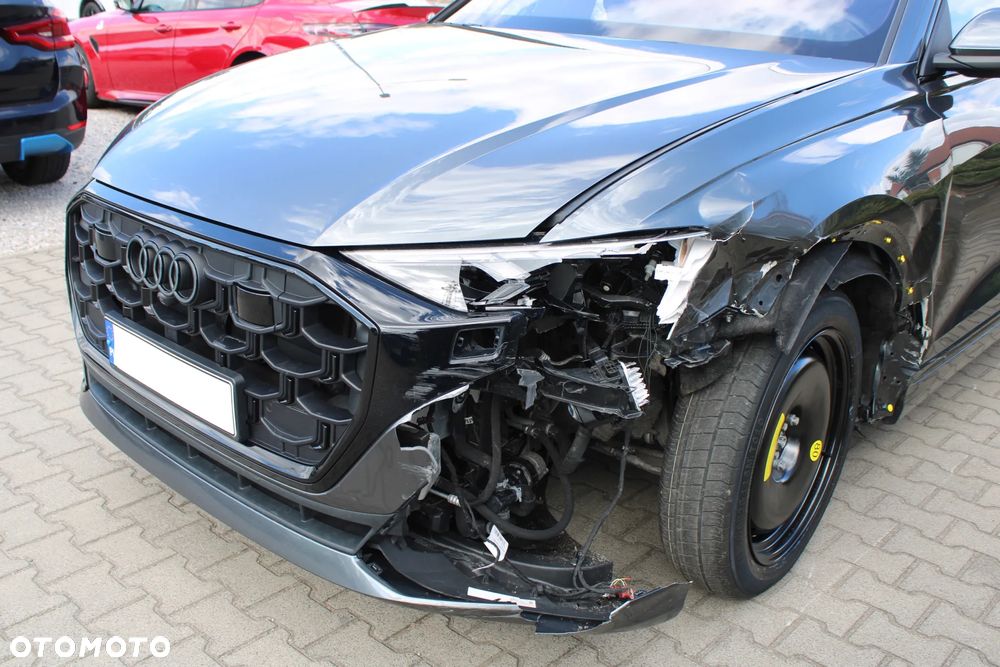 Audi Q8 50 TDI mHEV Quattro Tiptronic - 14