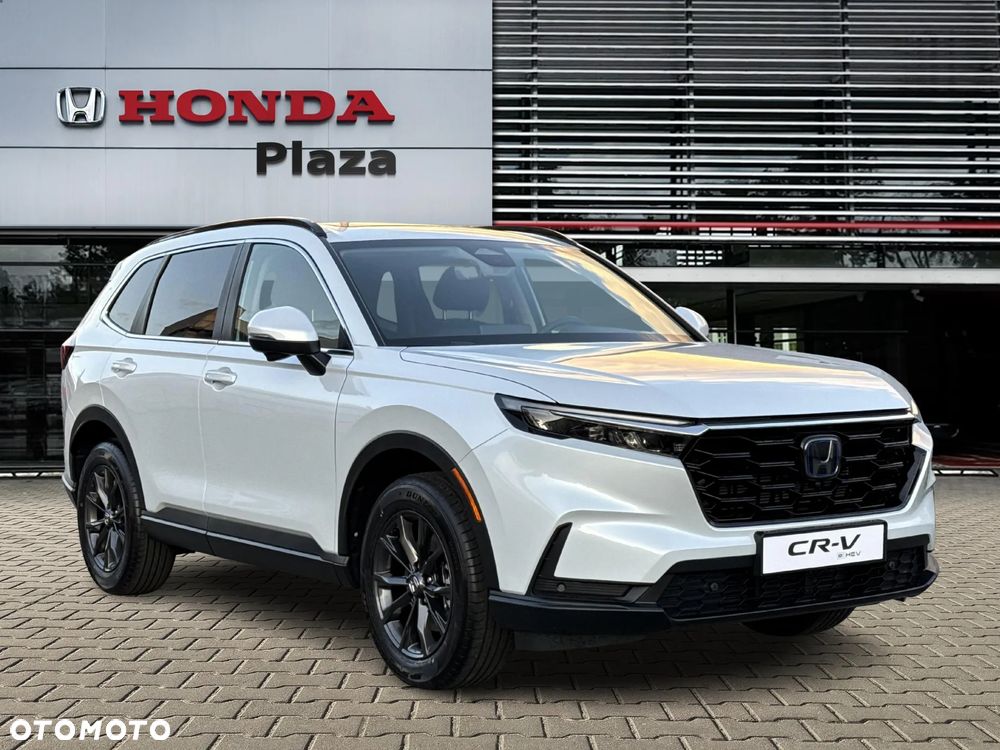 Honda CR-V 2.0 i-MMD HEV Advance AWD CVT - 7