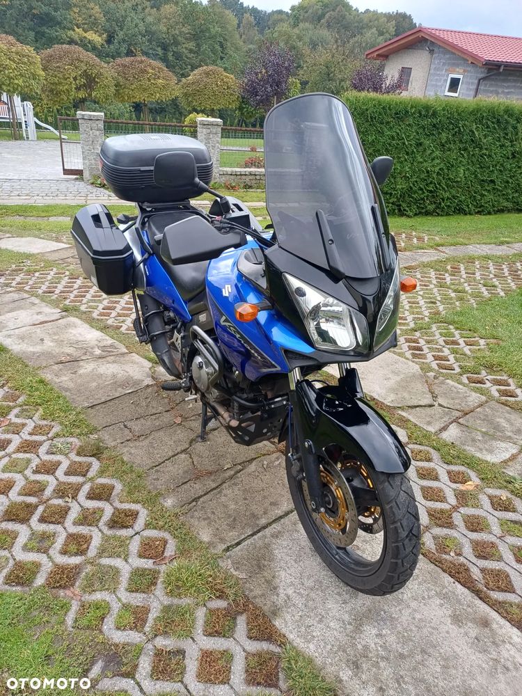 Suzuki DL - 17