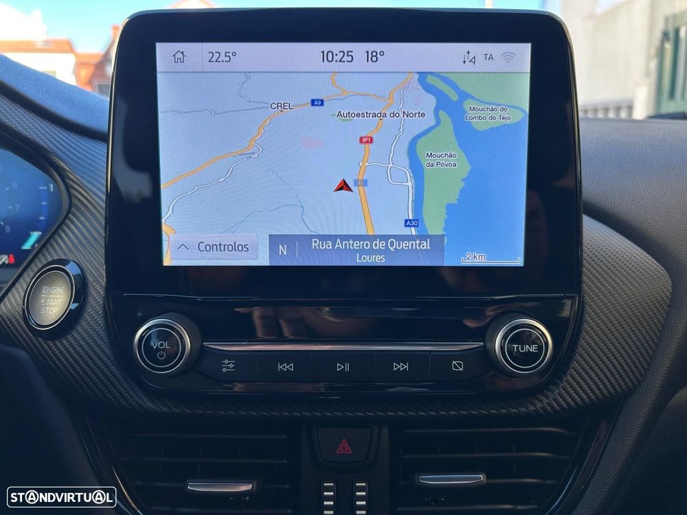 Ford Puma 1.0 EcoBoost MHEV ST-Line X Design - 22