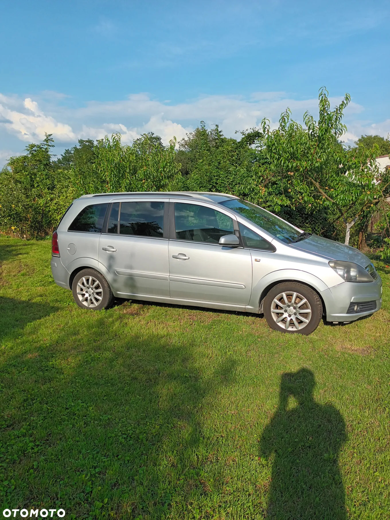 Opel Zafira - 2