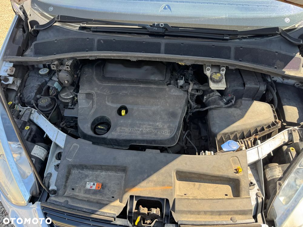 Ford S-Max 2.0 TDCi DPF Titanium MPS6 - 13