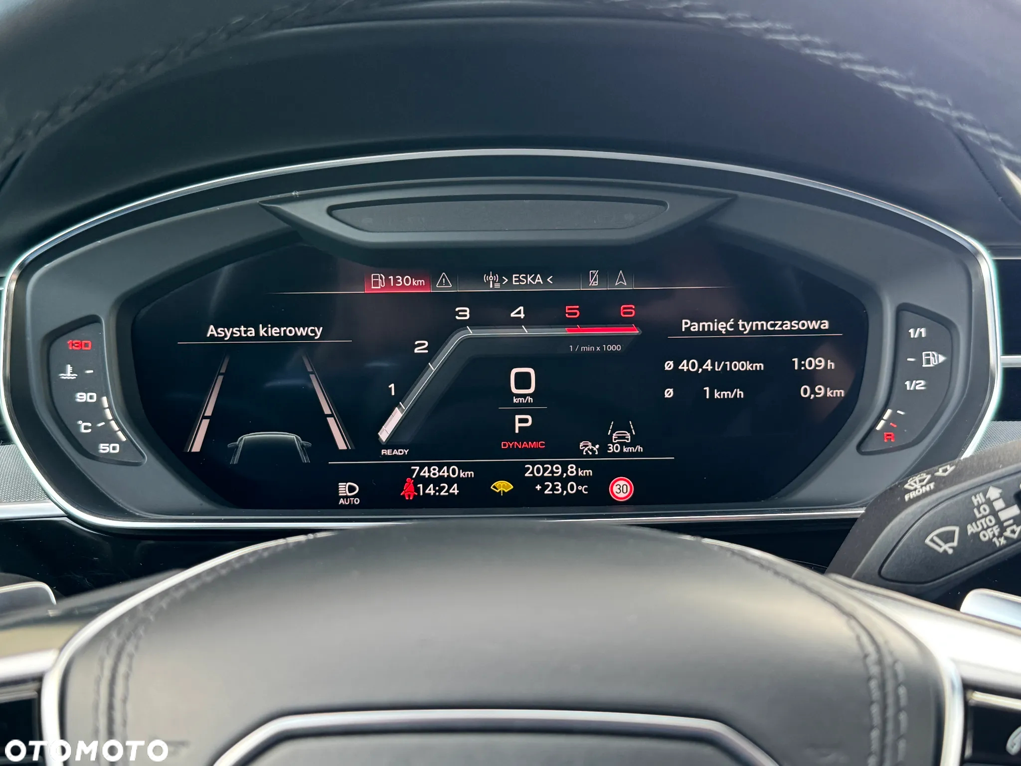 Audi A8 50 TDI quattro tiptronic - 23