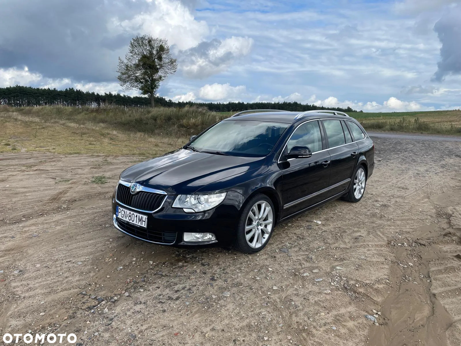 Skoda Superb - 5