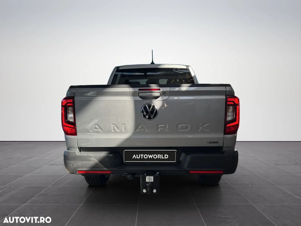 Volkswagen Amarok 2.0 TDI 205 CP 4M 10AT Life - 6