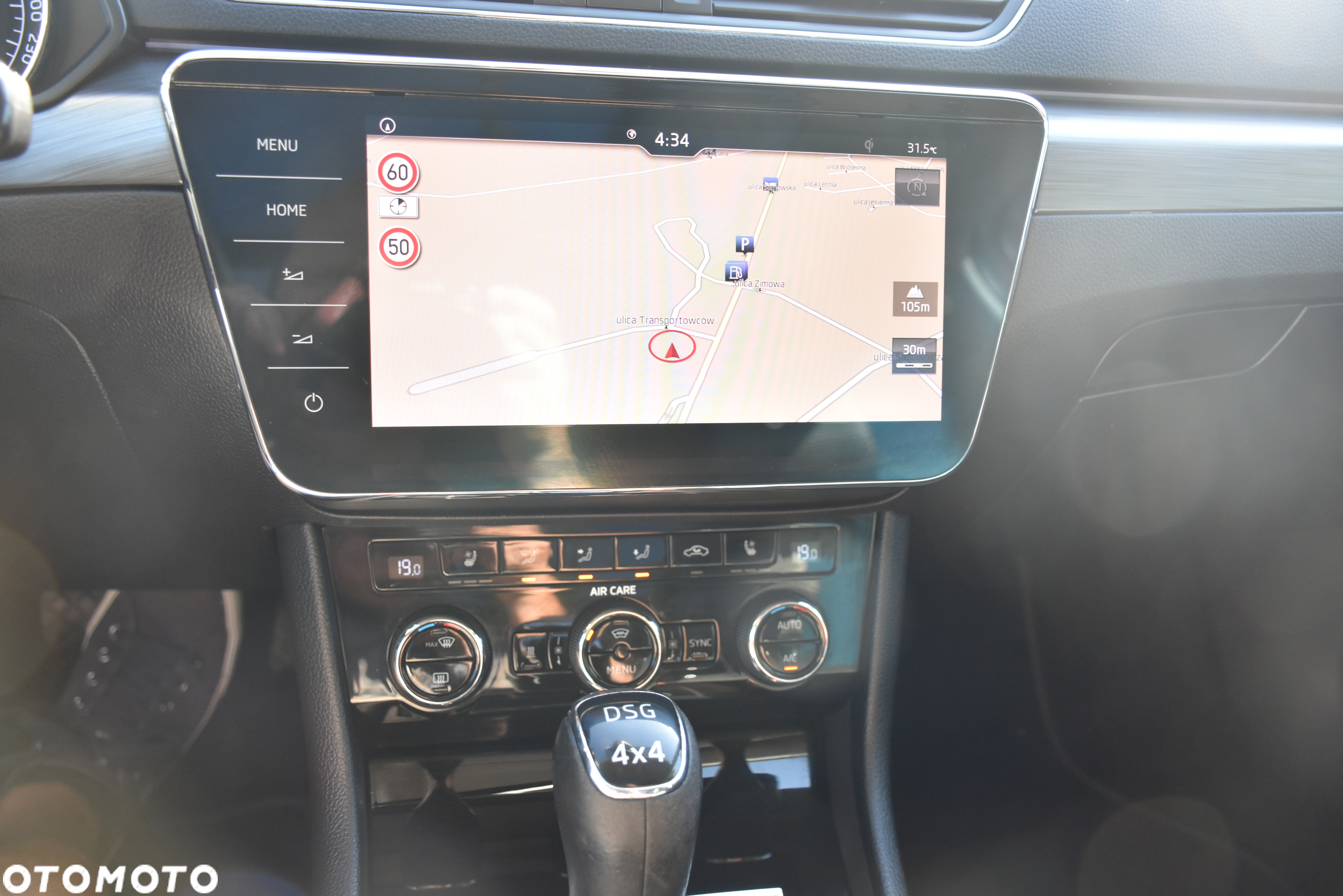Skoda Superb 2.0 TDI 4x4 DSG Premium Edition - 22