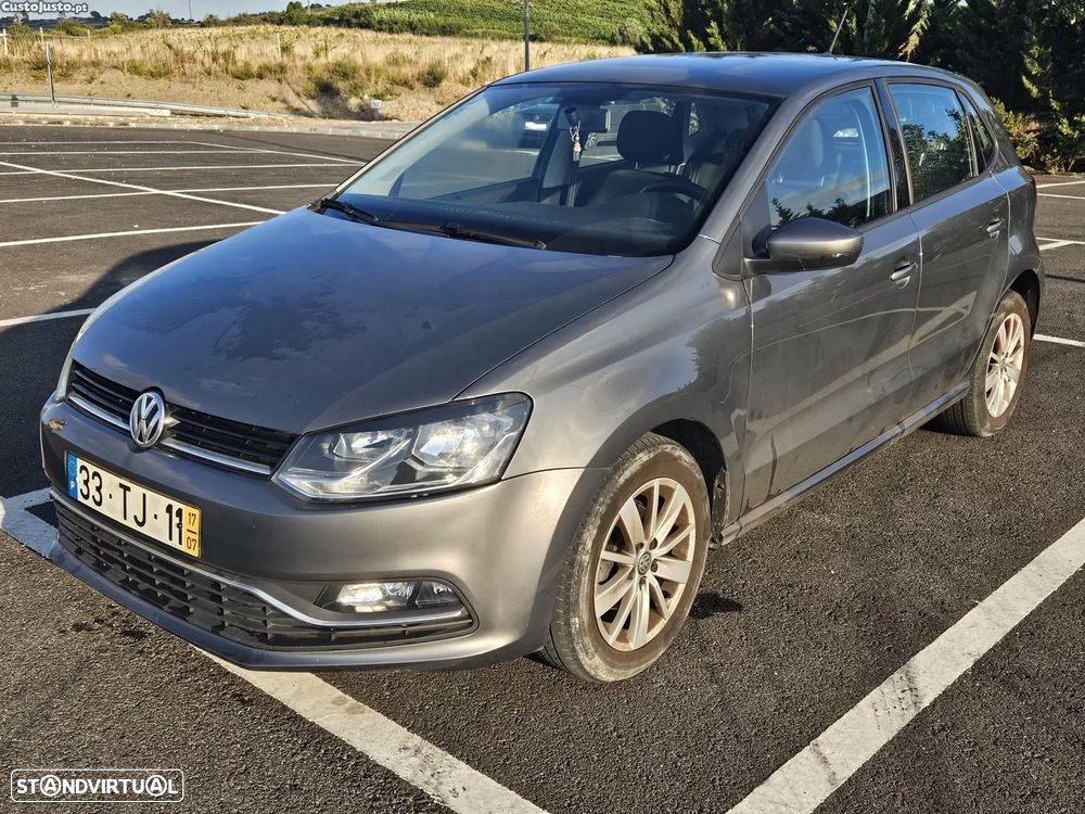 VW Polo 1.4 TDi Connect - 1