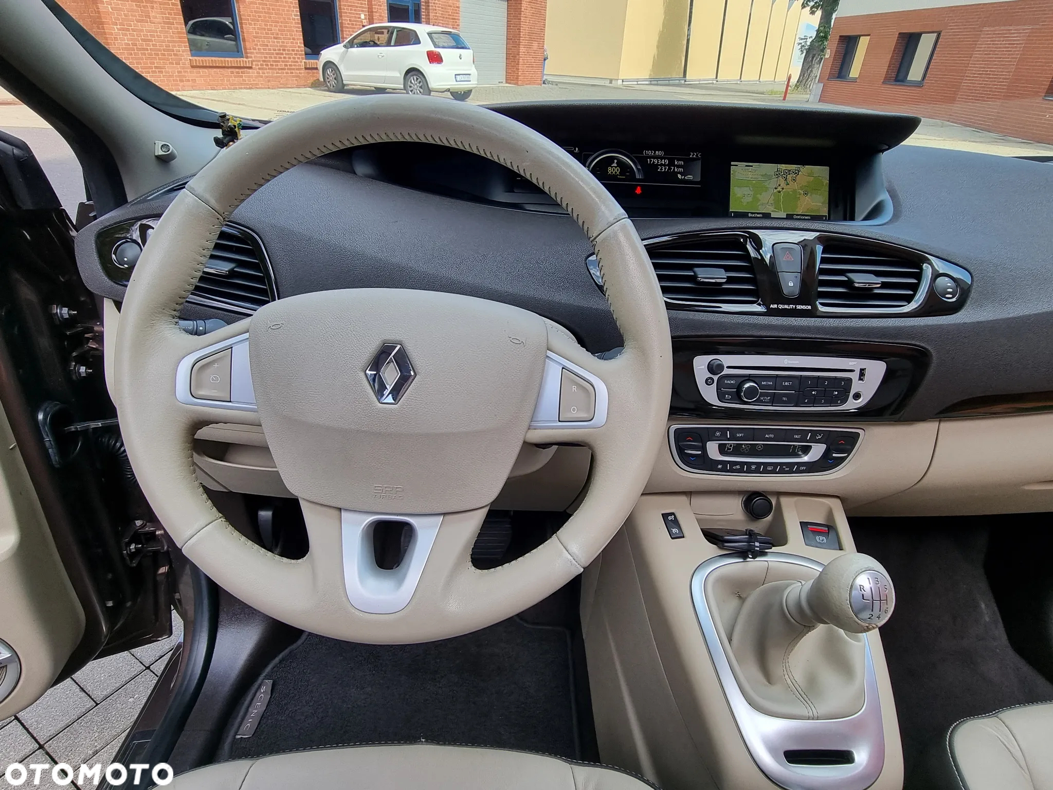 Renault Grand Scenic Gr 1.4 16V TCE Bose Edition - 33