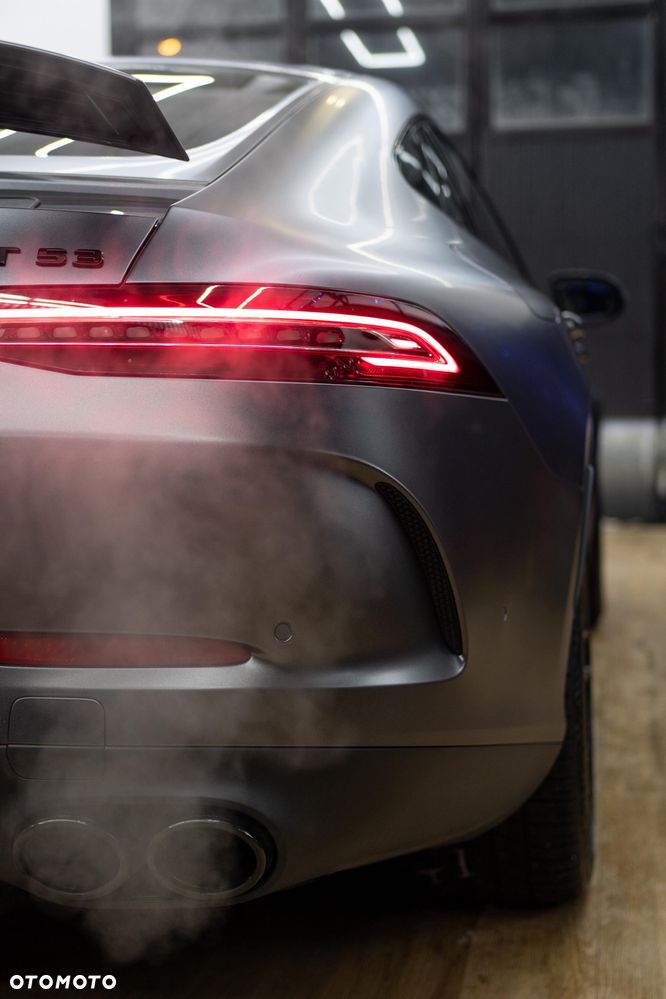 Mercedes-Benz AMG GT 43 4-Matic+ - 7