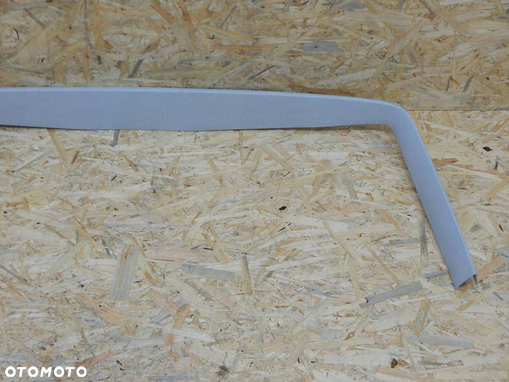 vw t5 lift multivan listwa ramka tapicerka klapy tył 7e5867603a - 3