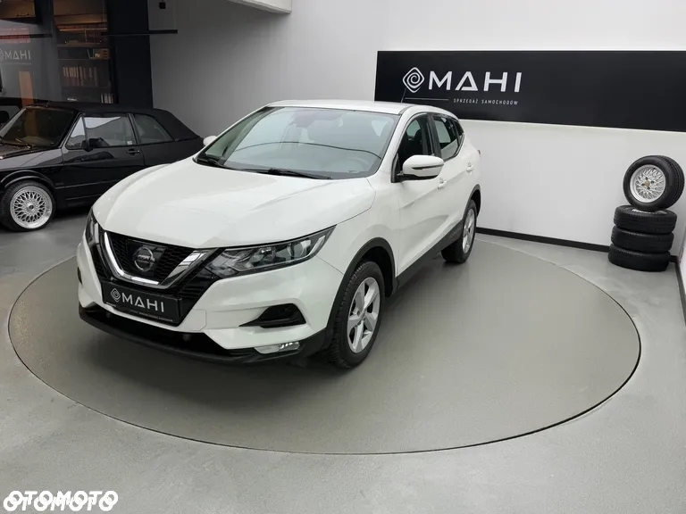 Nissan Qashqai 1.2 DIG-T Visia EU6 - 16