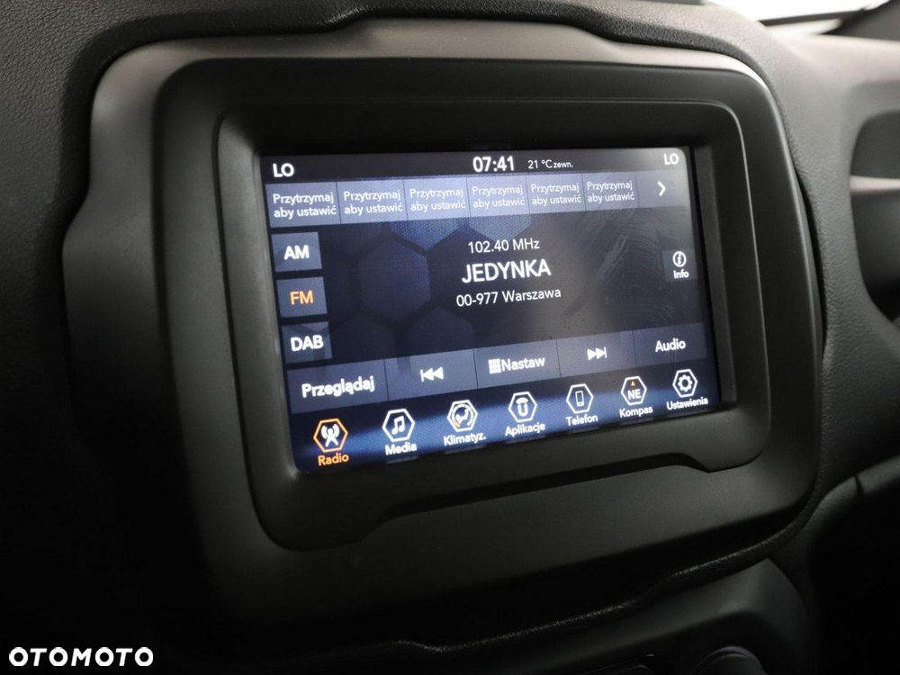 Jeep Renegade 1.0 T-GDI Longitude - 24