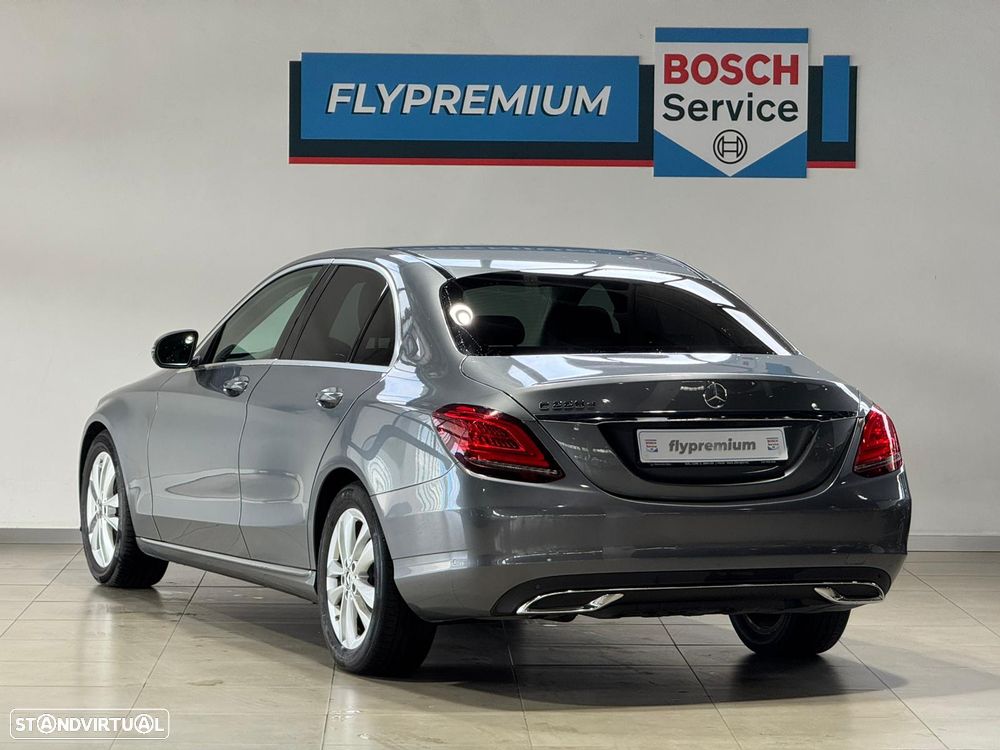 Mercedes-Benz C 220 d Avantgarde - 7