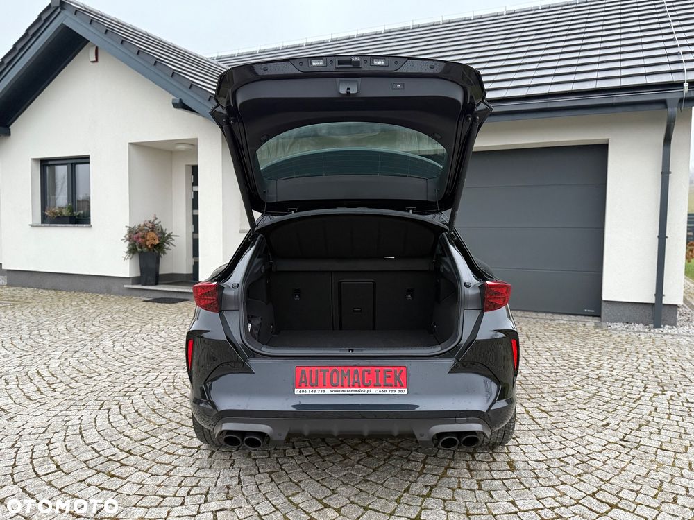Cupra Formentor 2.0 TSI 4Drive DSG VZ Black Edition - 23