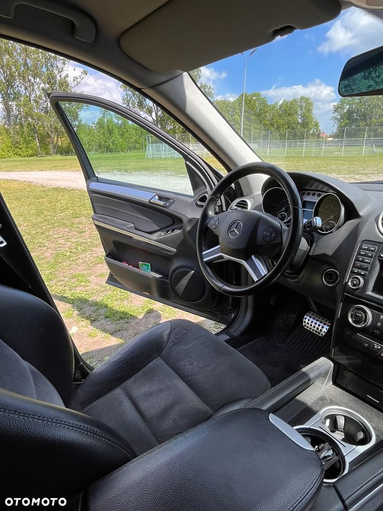 Mercedes-Benz ML 320 CDI 4-Matic - 13