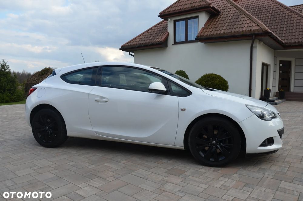 Opel Astra 1.6 CDTI Enjoy S&S - 4