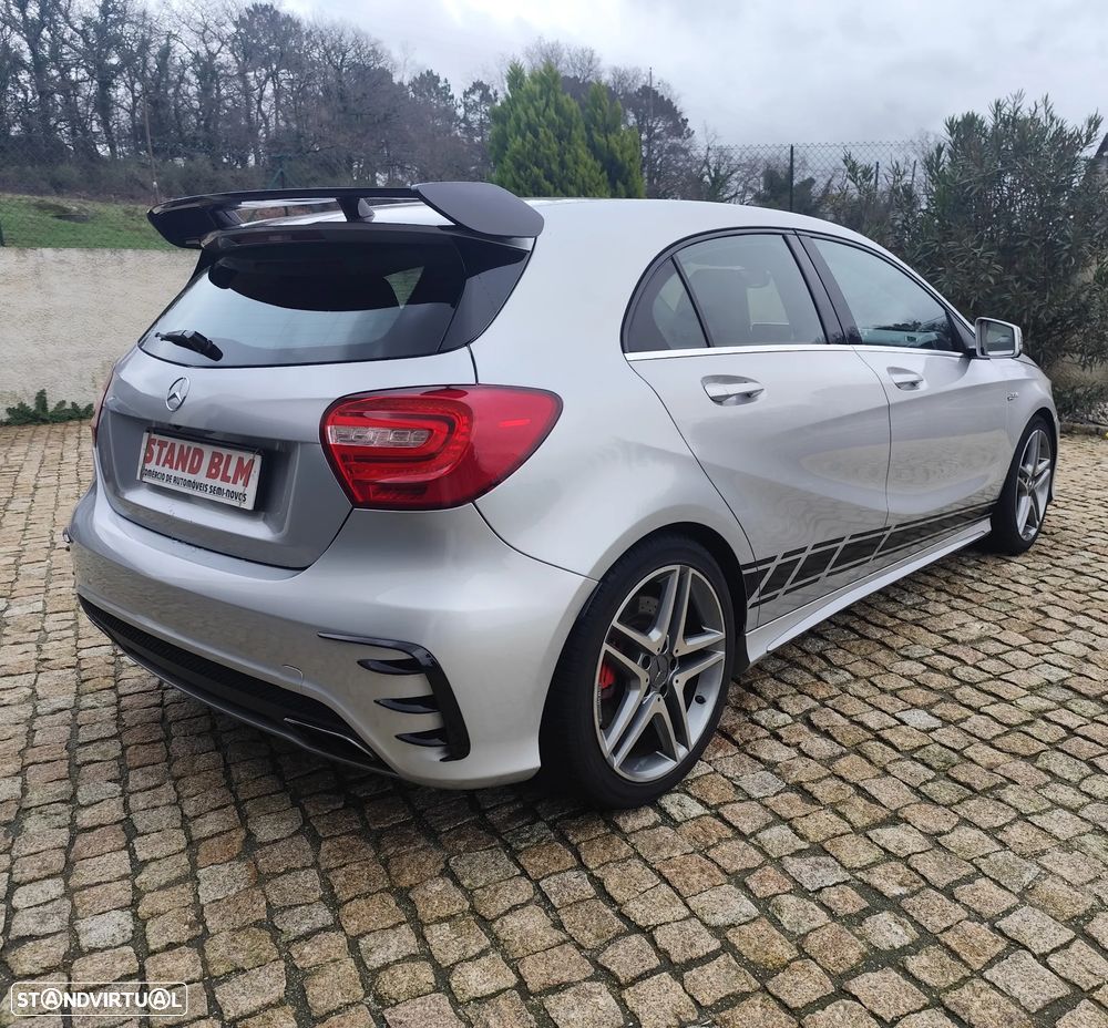 Mercedes-Benz A 45 AMG 4-Matic - 3