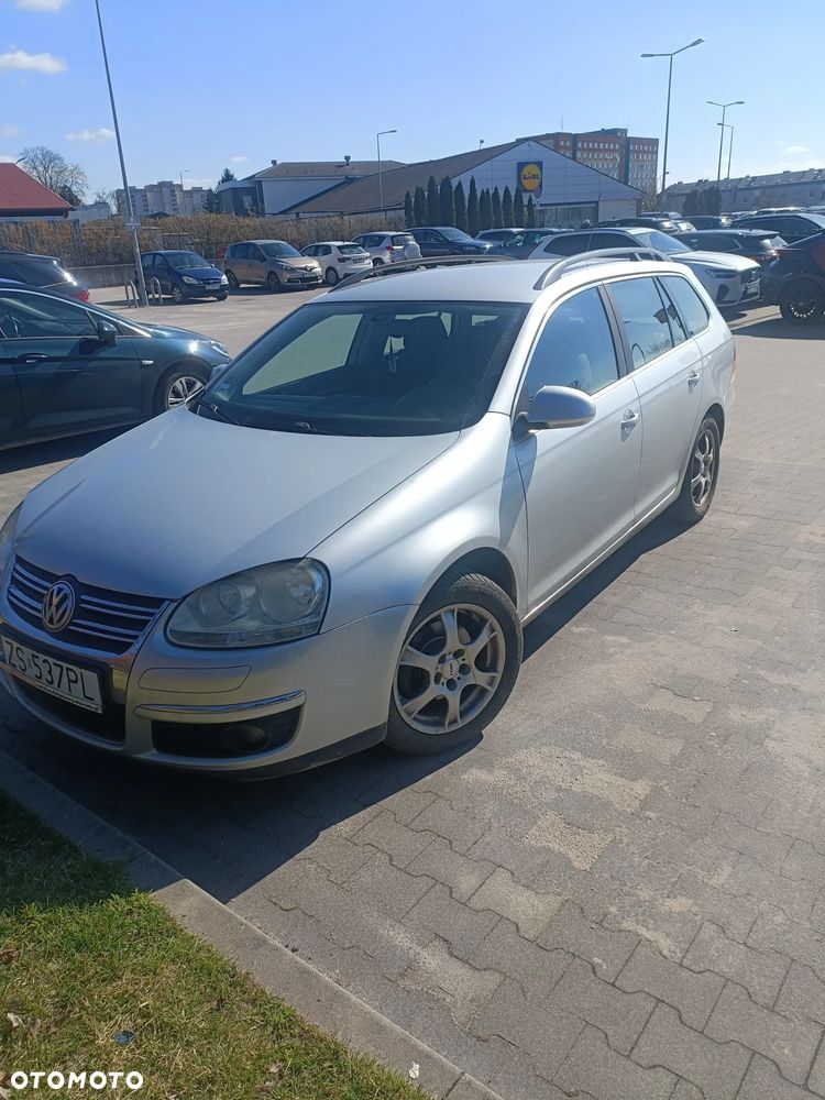 Volkswagen Golf 1.4 TSI Comfortline Optimum - 1