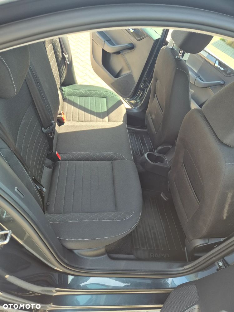 Skoda RAPID 1.0 TSI Style DSG - 15