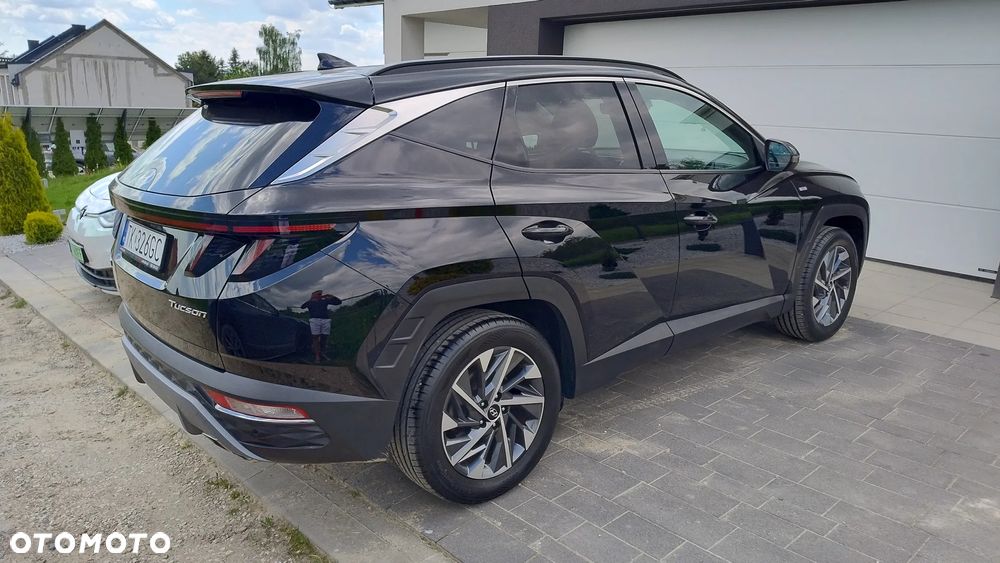 Hyundai Tucson - 1