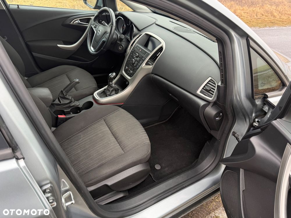 Opel Astra 1.4 Turbo - 20