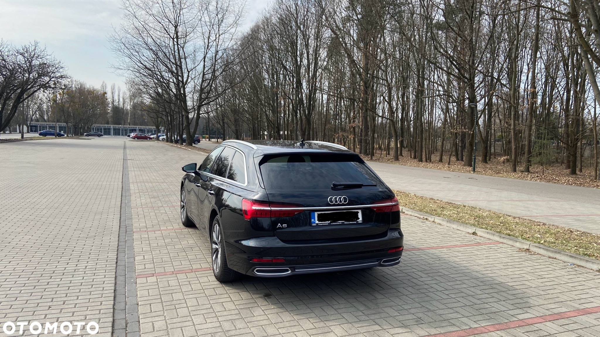 Audi A6 45 TFSI Sport S tronic - 4