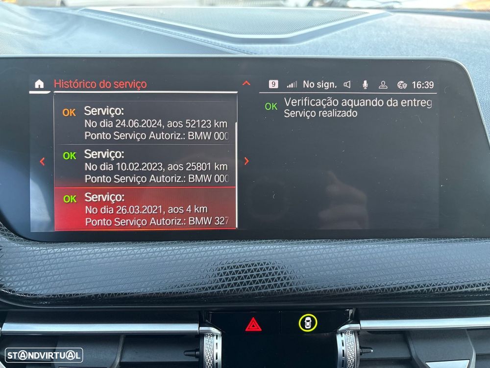 BMW 118 i Pack Desportivo M Auto - 45