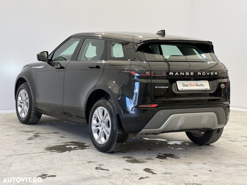 Land Rover Range Rover Evoque - 28