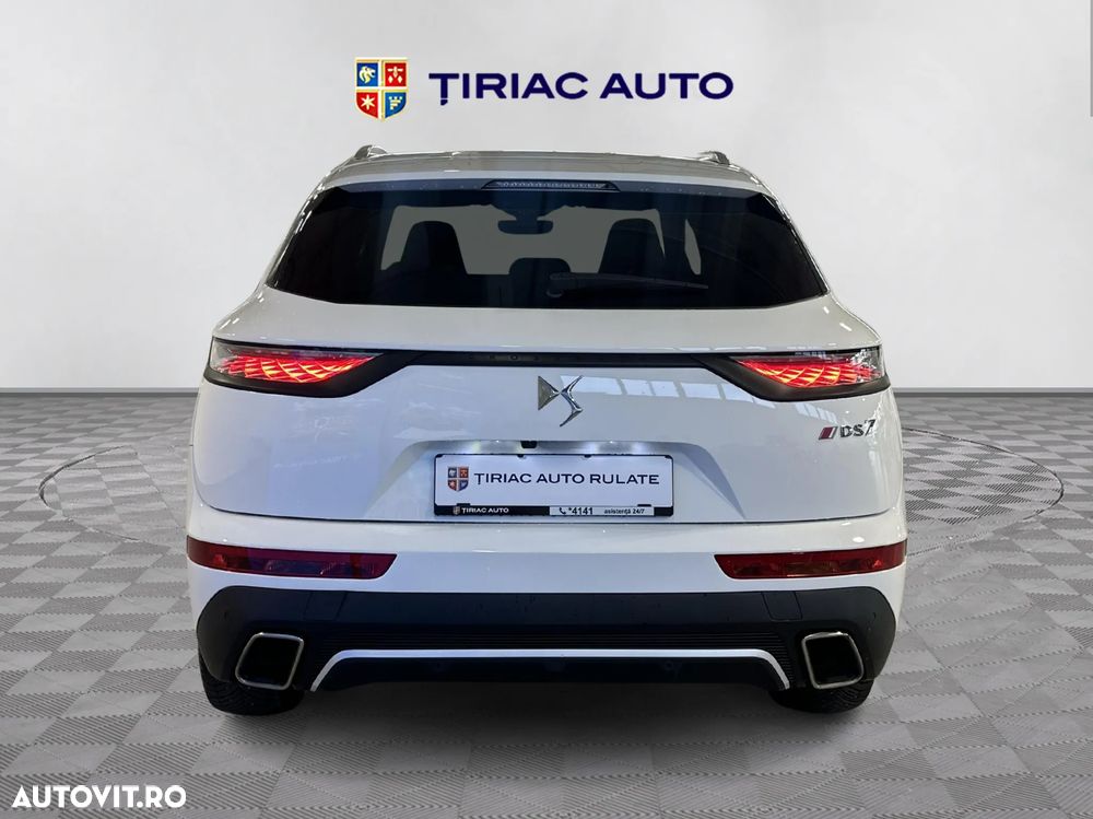 DS Automobiles DS 7 Crossback - 4