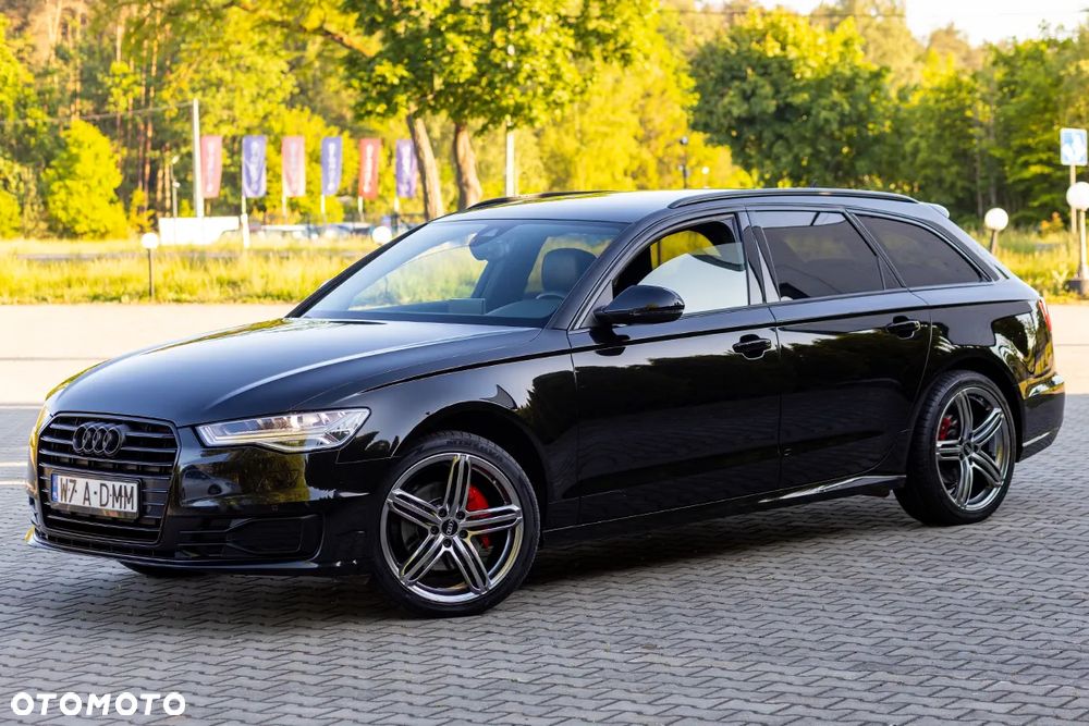 Audi A6 Avant 2.0 TDI Ultra - 5