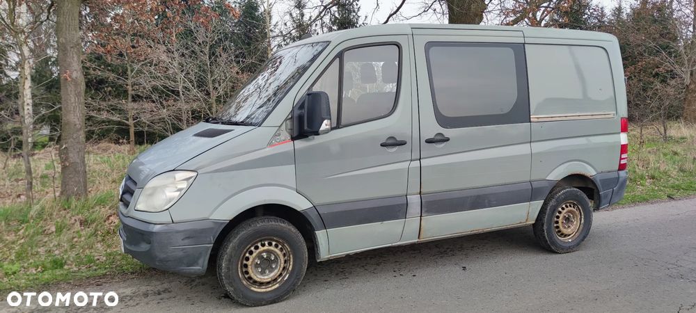 Mercedes-Benz SPRINTER - 1