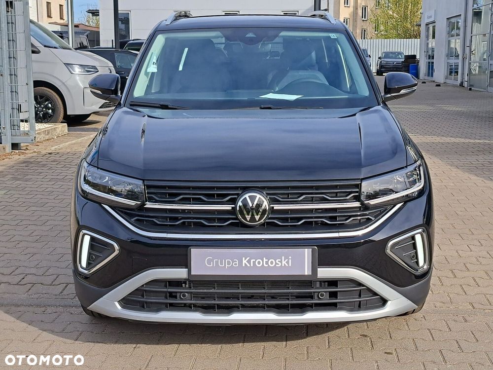 Volkswagen T-Cross 1.5 TSI ACT Style DSG - 3