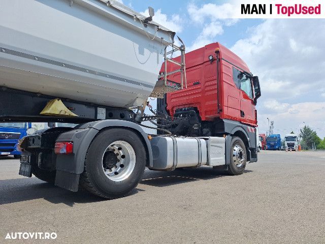 MAN TGX 18.470 4x2 BL SA - 5