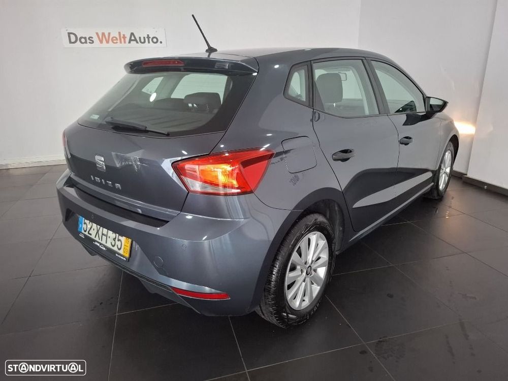 SEAT Ibiza 1.6 TDI Reference - 6