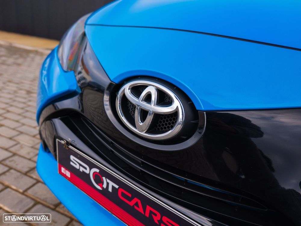 Toyota Aygo 1.0 X-Wave - 27
