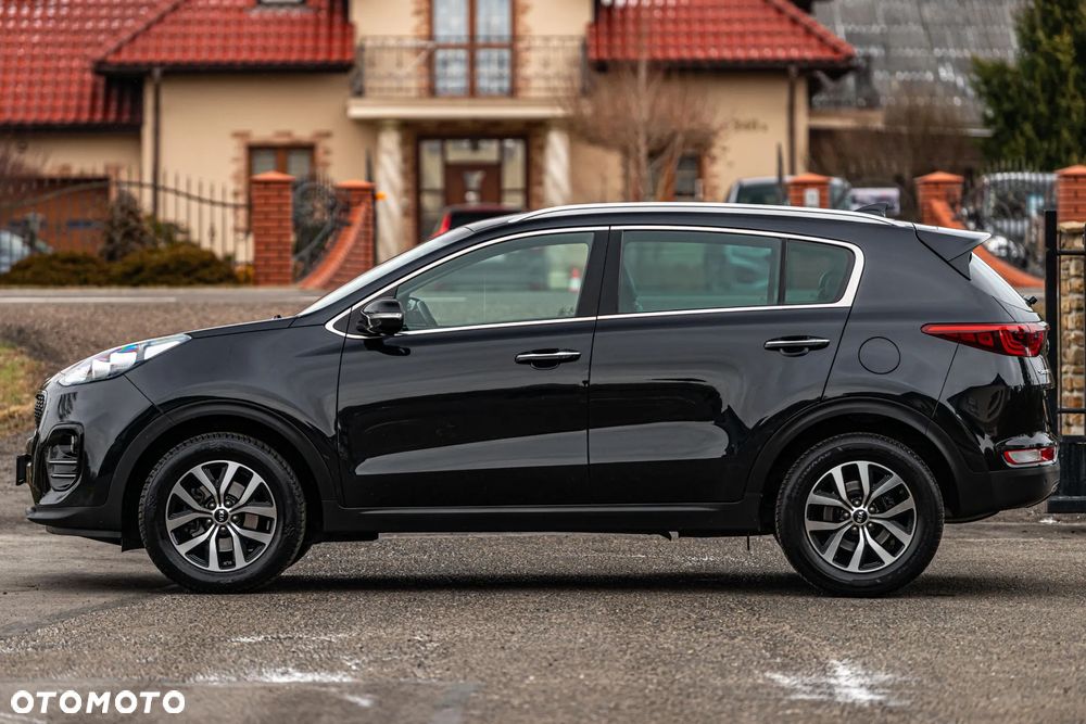 Kia Sportage 1.6 GDI 2WD Black Edition - 15