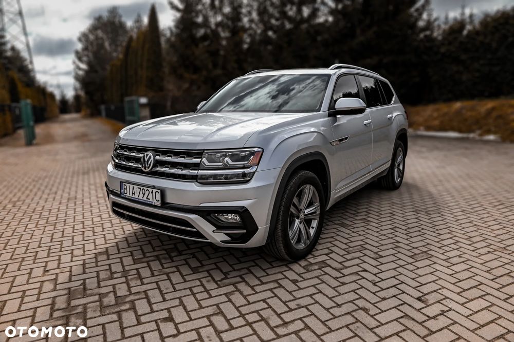 Volkswagen Atlas - 3