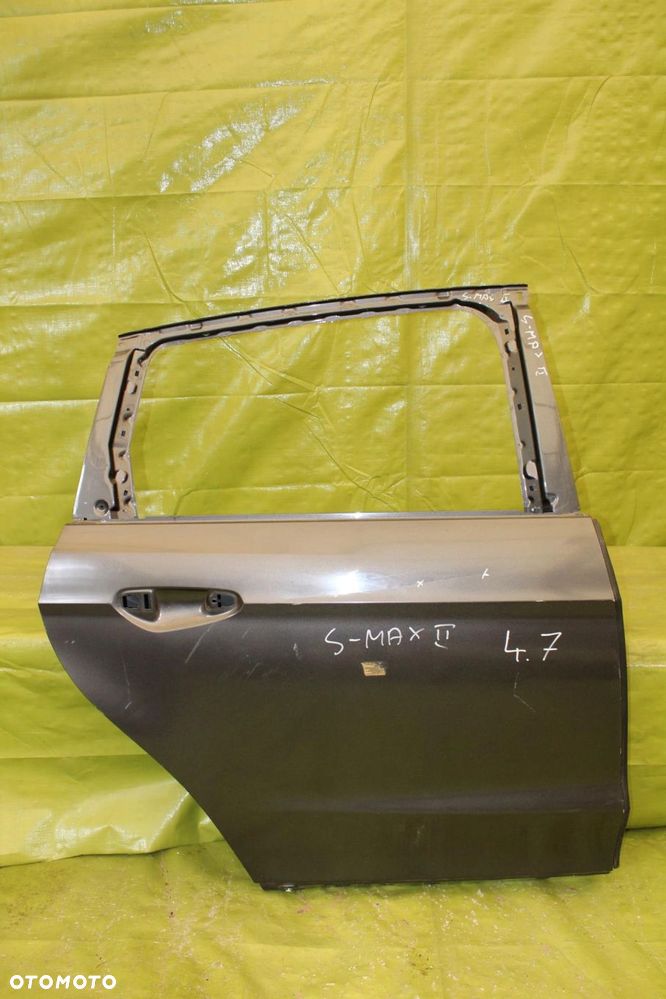 Drzwi Ford S-max II 2014-2023r. tył prawy - 1