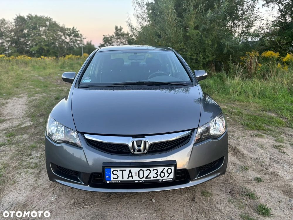 Honda Civic 1.8 Comfort - 2