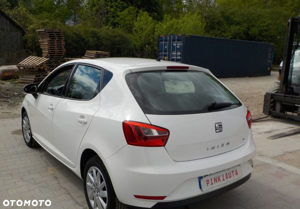 Seat Ibiza - 11