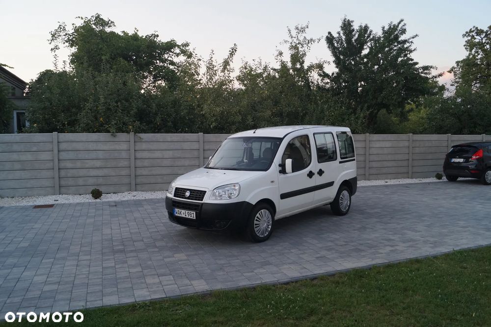 Fiat Doblo 1.4 8V Malibu - 24