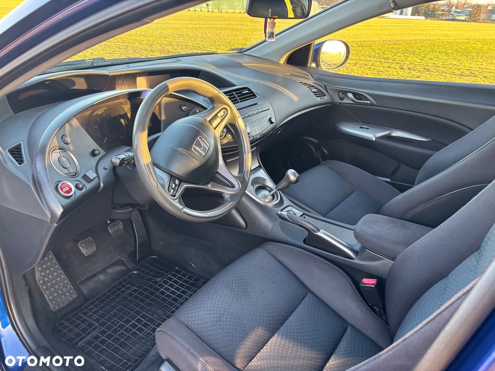 Honda Civic 1.4 Base / S - 4