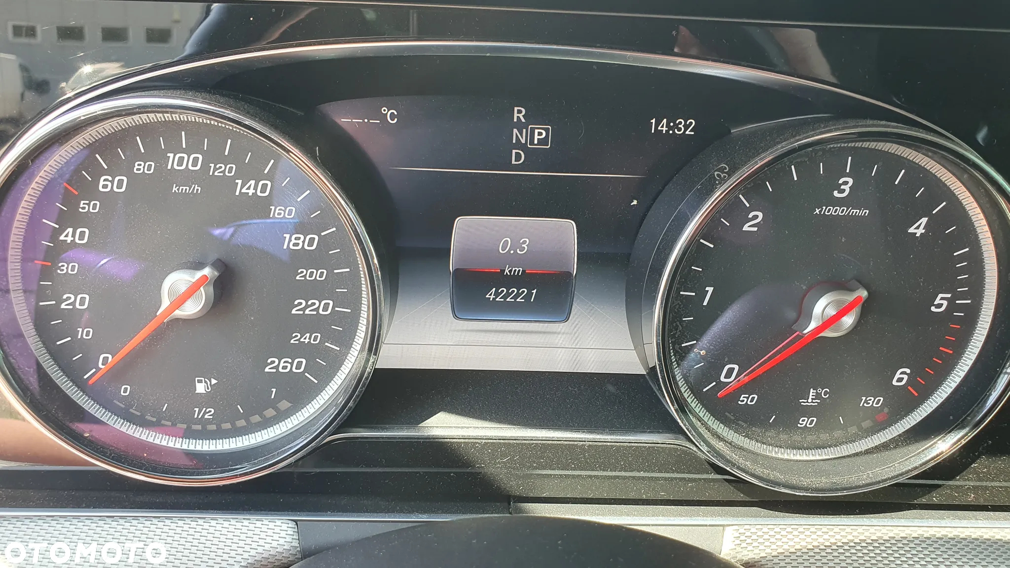 Mercedes-Benz Klasa E 220 d AMG/Avantgarde - 12