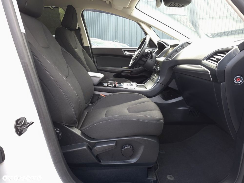 Ford S-Max 2.0 EcoBlue Titanium - 15