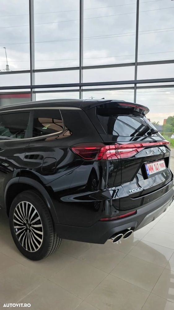 Chery Tiggo 8 - 7