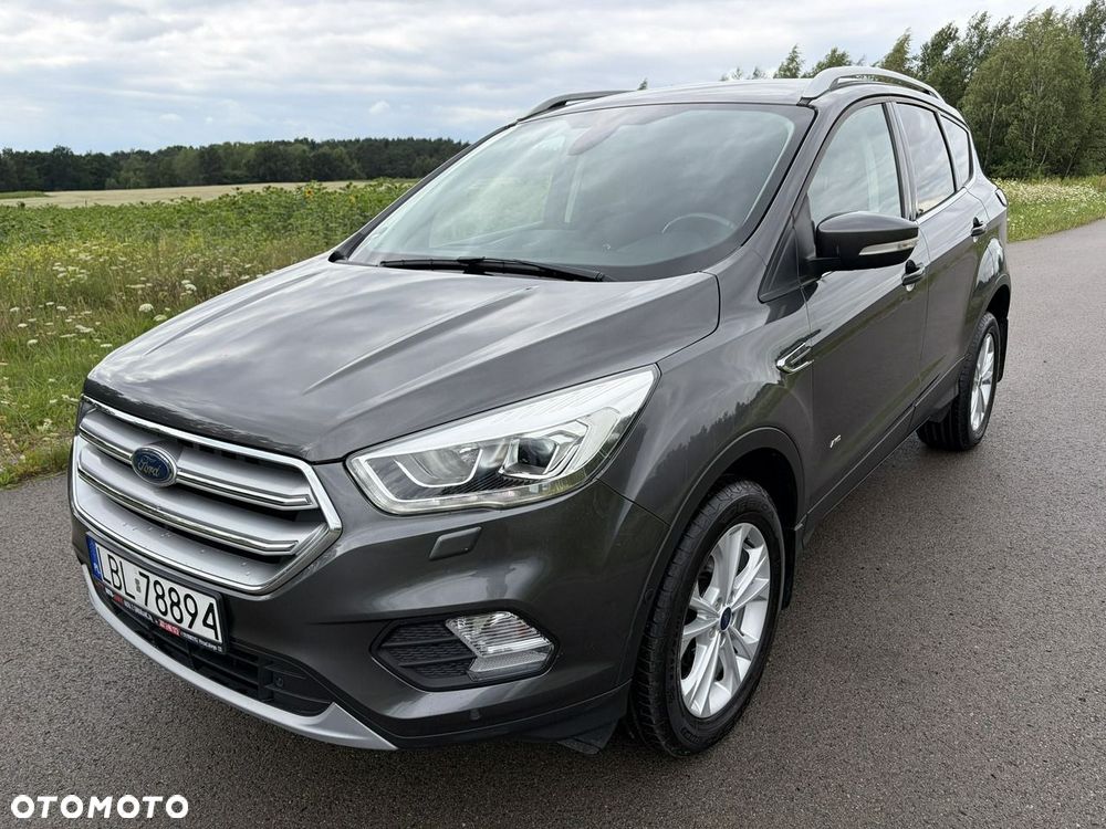 Ford Kuga - 7