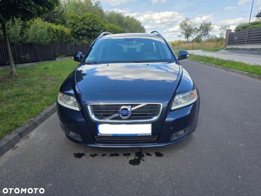 Volvo V50 DPF DRIVe Business Pro Edition - 18
