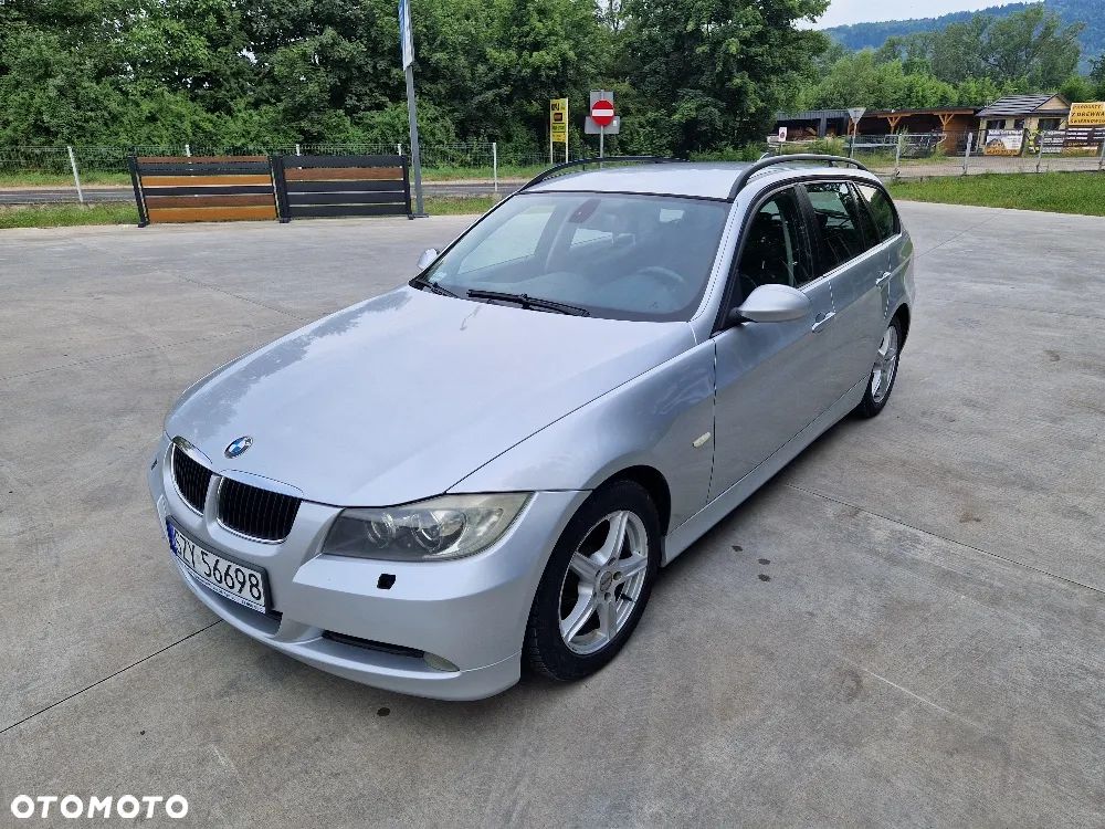BMW Seria 3 320d DPF - 6